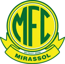 Logo du Mirassol FC
