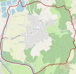 Carte OpenStreetMap