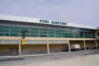 Image illustrative de l’article Aéroport de Miri