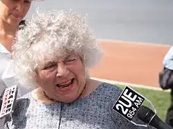 Miriam Margolyes