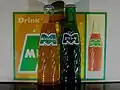 Logo de Mirinda entre 1959 et 1970.