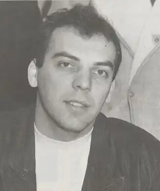 Bašić en 1988