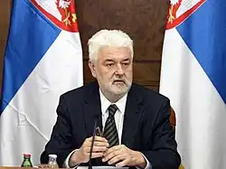 Mirko Cvetković2008-2012