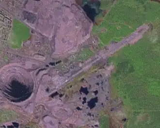 Image illustrative de l’article Aéroport de Mirny