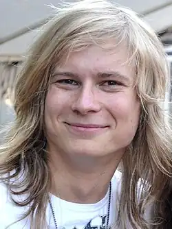 Description de l'image Miro Šmajda 2013.JPG.