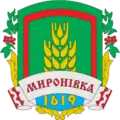 Blason de Myronivka