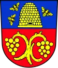 Blason de Deutsch Knönitz