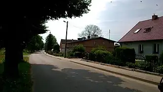 Mirosławice (Poméranie-Occidentale)