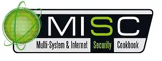 Image illustrative de l’article Multi-System & Internet Security Cookbook