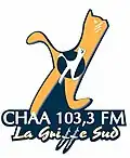 Mise à jour du logo en 2000.