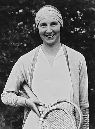 Image illustrative de l’article Dorothy Round