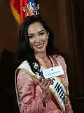 Miss International 2013 Bea Santiago&nbsp;(en)