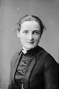 Mlle Powell 1885