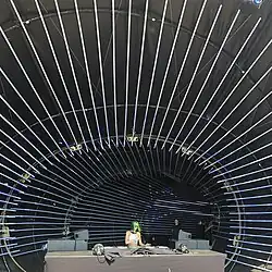 À Tomorrowland en 2022