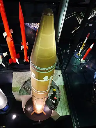 Missile S3