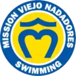Logo du Mission Viejo Nadadores