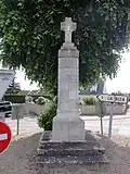 Croix de chemin.