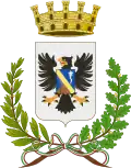 Blason de Misterbianco