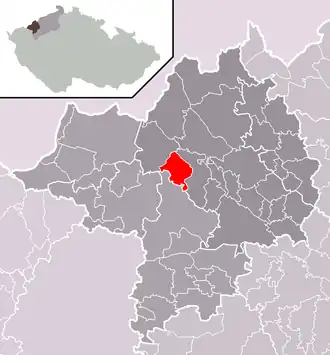 Localisation de Místo