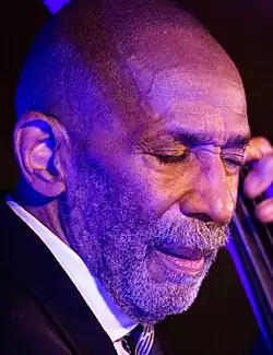 Ron Carter en concert à Brasilia le 9 mai 2019