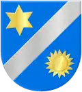 Blason de Metslawier