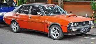 Image illustrative de l’article Mitsubishi Galant