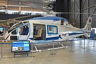 Image illustrative de l’article Mitsubishi MH 2000