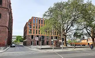 Image illustrative de l’article Werderscher Markt