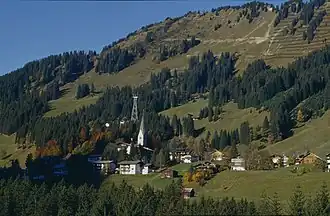 Mittelberg