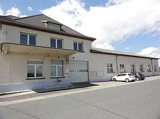 Communauté de communes du Pays de Phalsbourg