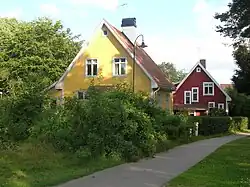 Type X, Mittelvägen 10-12, 1910.