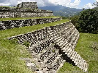 Image illustrative de l’article Mixco Viejo