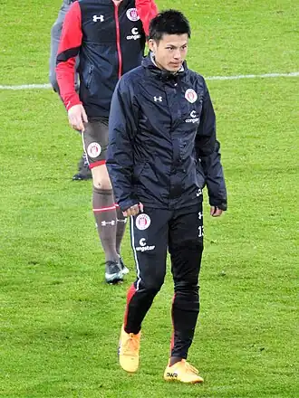 Image illustrative de l’article Ryo Miyaichi