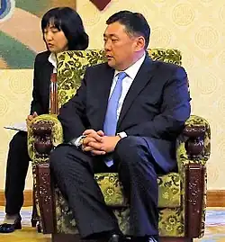 Miyeegombyn Enkhbold2006-2007