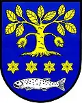 Blason de Mladé Buky