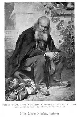 Père Ricard (1882), Collection privée