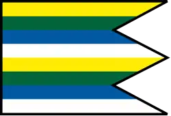 Drapeau de Mlynárovce