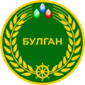 Blason de Bulgan Aimag