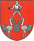 Blason de Mnichovice