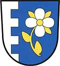 Blason de Mnichovice