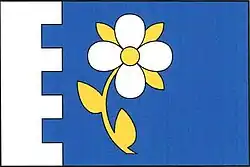 Drapeau de Mnichovice