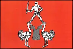 Drapeau de Mnichovice