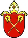 Blason de Horní Bukovina