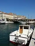 L'Ajustaïre, Sète.