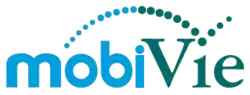 Logo du réseau MobiVie de 2010 à 2018