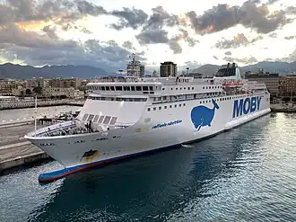 illustration de Raffaele Rubattino (ferry)