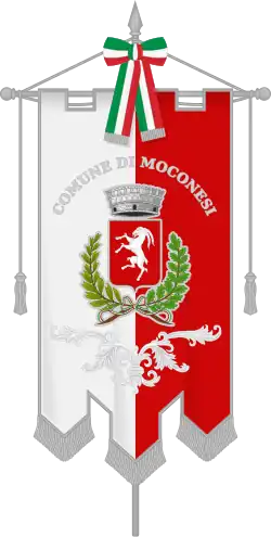 Drapeau de Moconesi