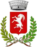 Blason de Moconesi