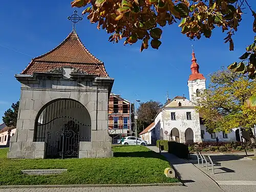Chapelle Saint-Venceslas.