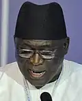 Modibo Keïta (1942-2021)2015-2017